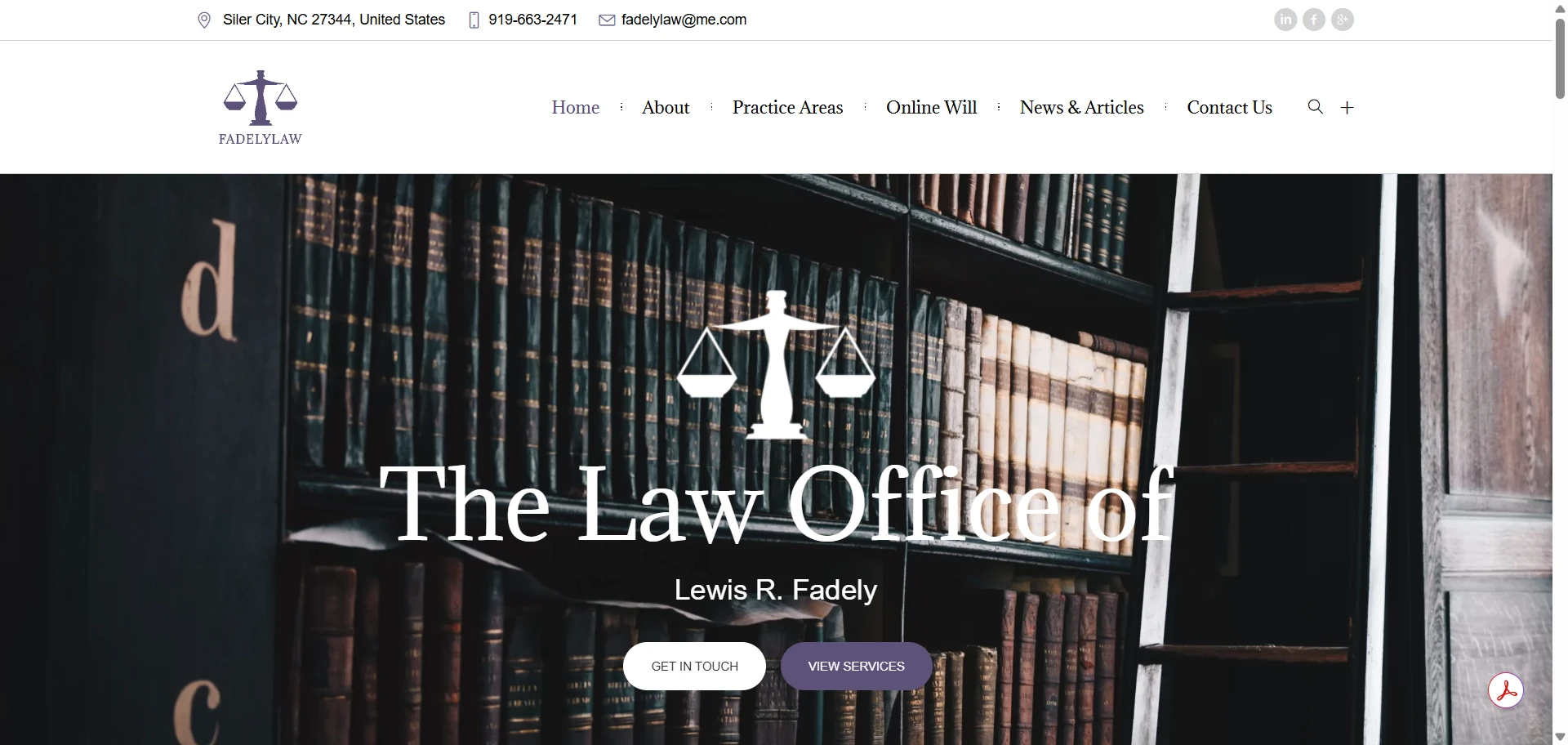 Fadelylaw